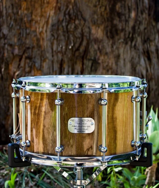 PA Lovetone snare drum