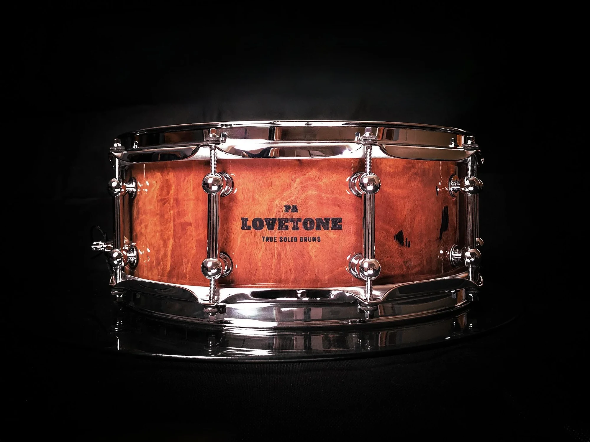 Jarrah 14”x5.5” (Gloss) — view 1