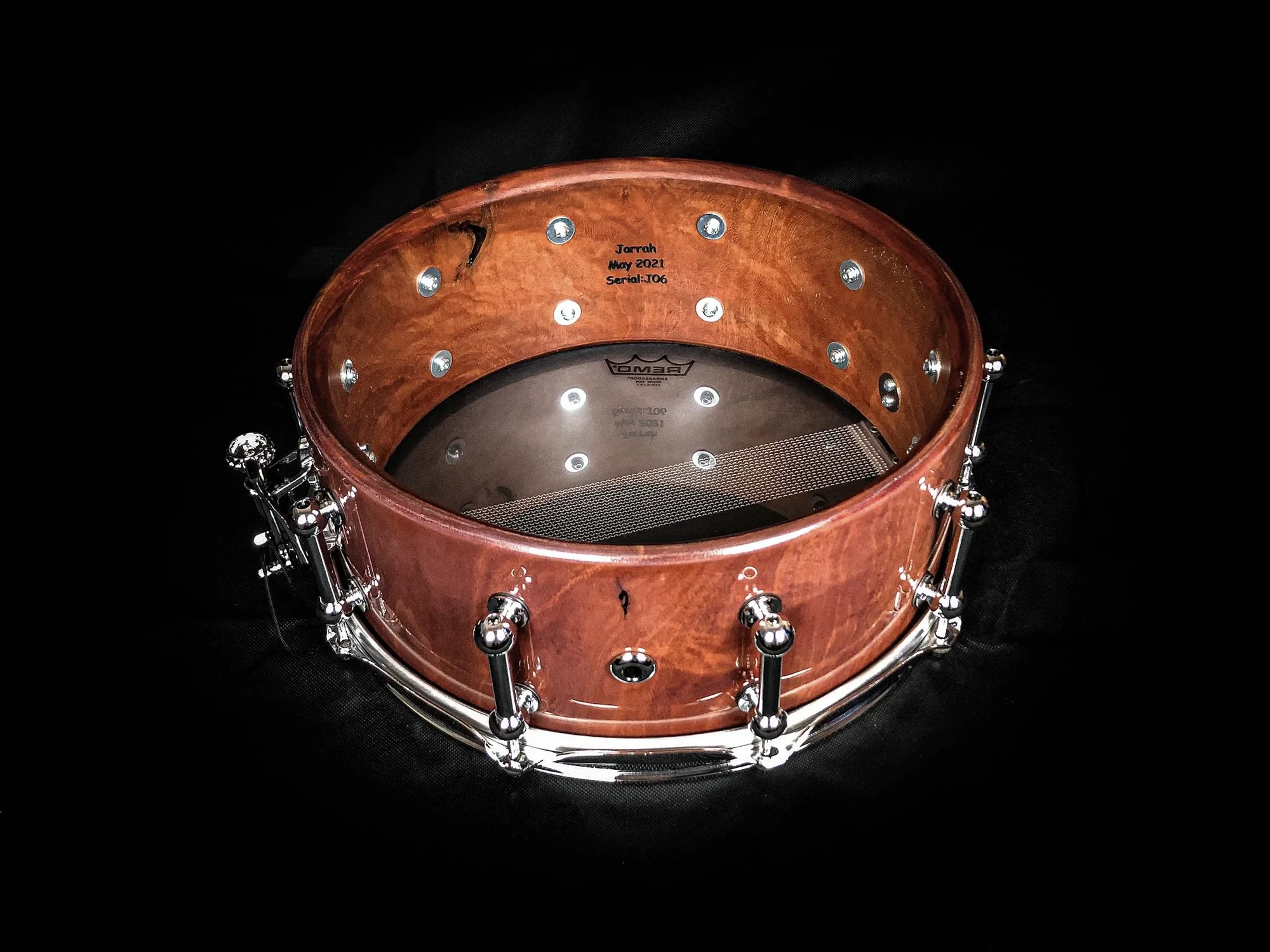 Jarrah 14”x5.5” (Gloss) — view 2