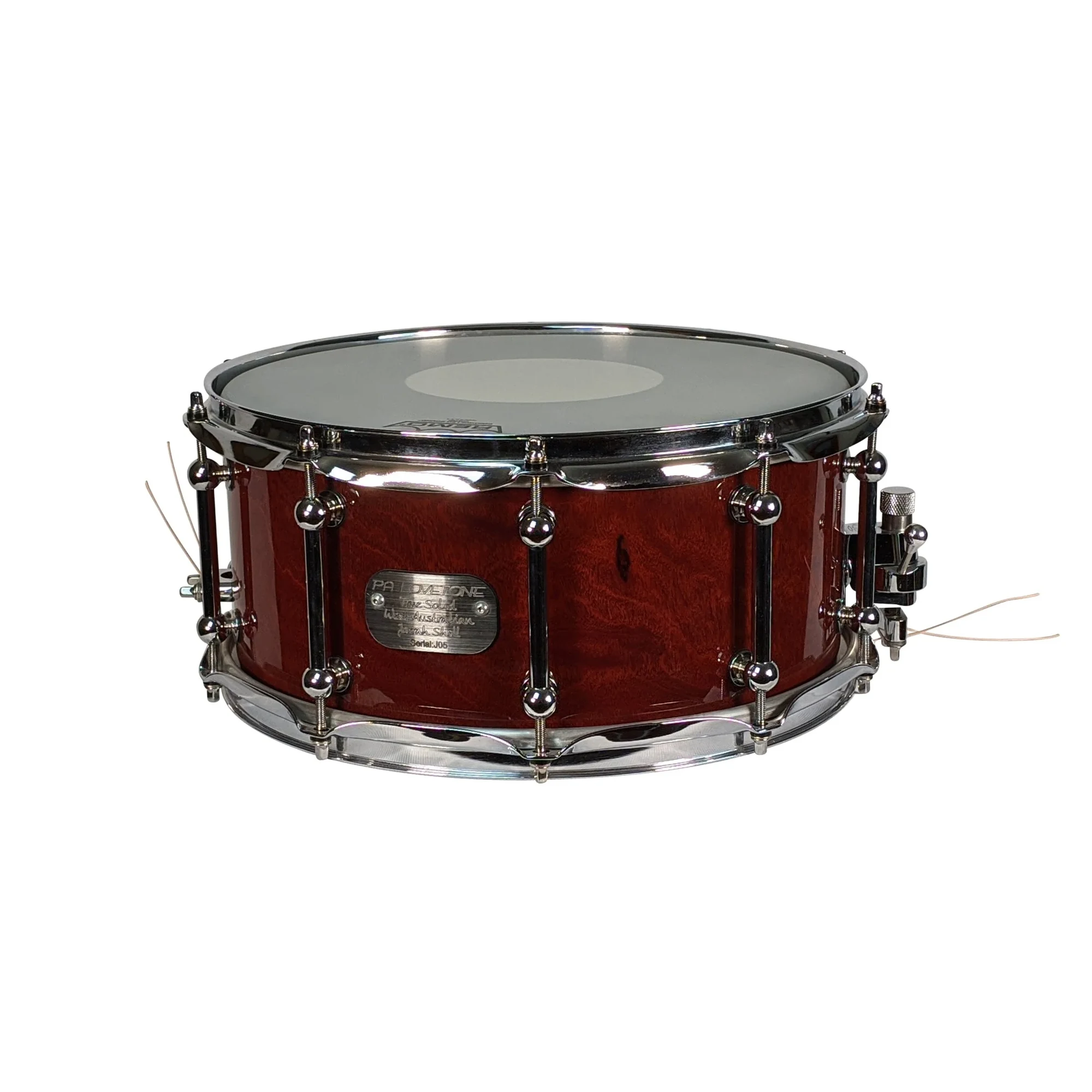 Jarrah 14”x6.5” snare drum
