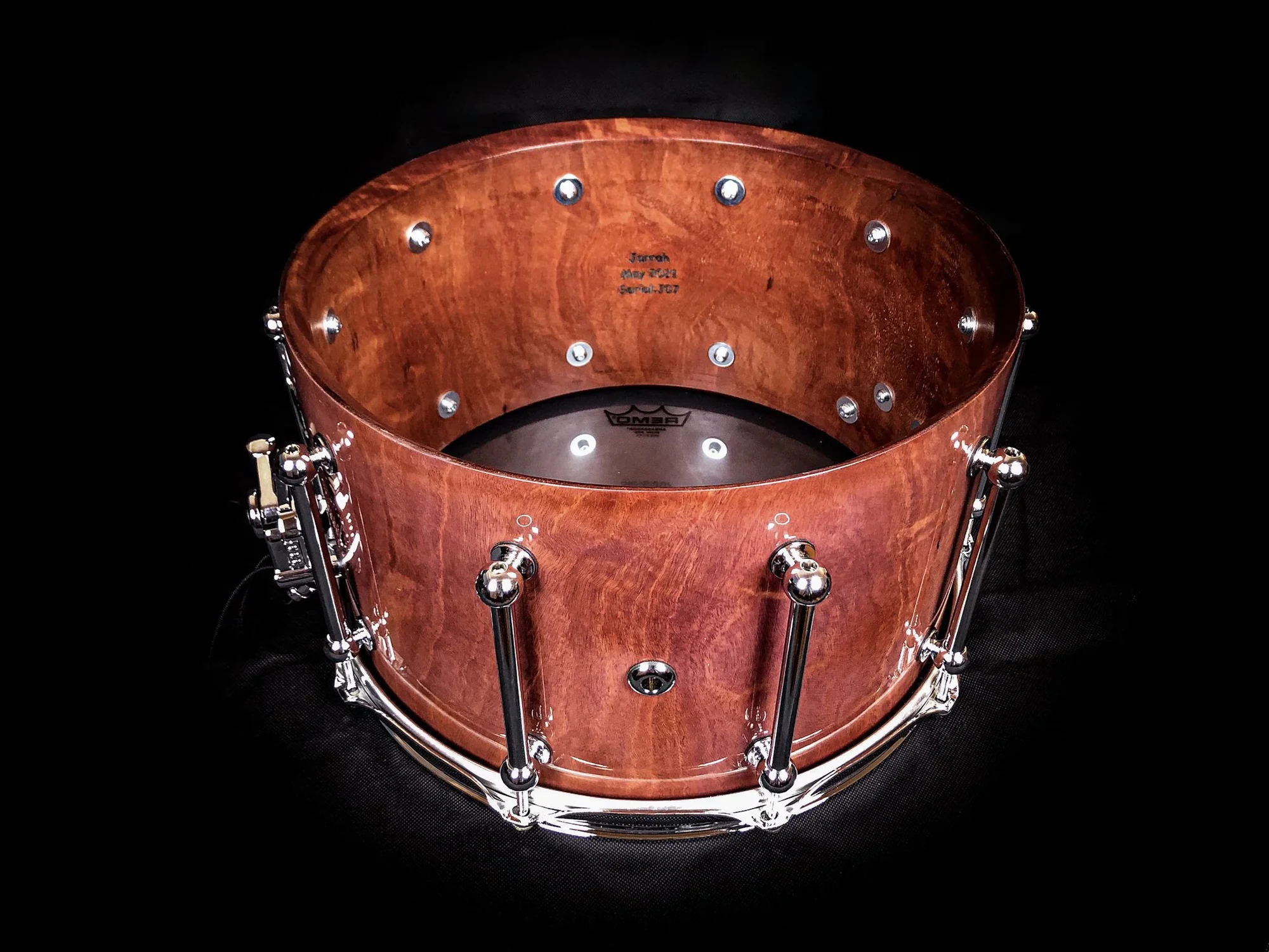 Jarrah 14”x8” (Gloss) — view 2