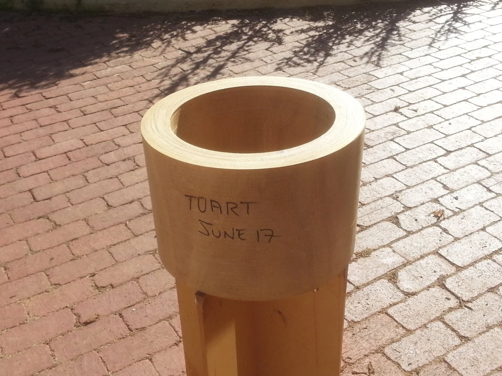 Tuart 14”x6.5” (Gloss) — view 6