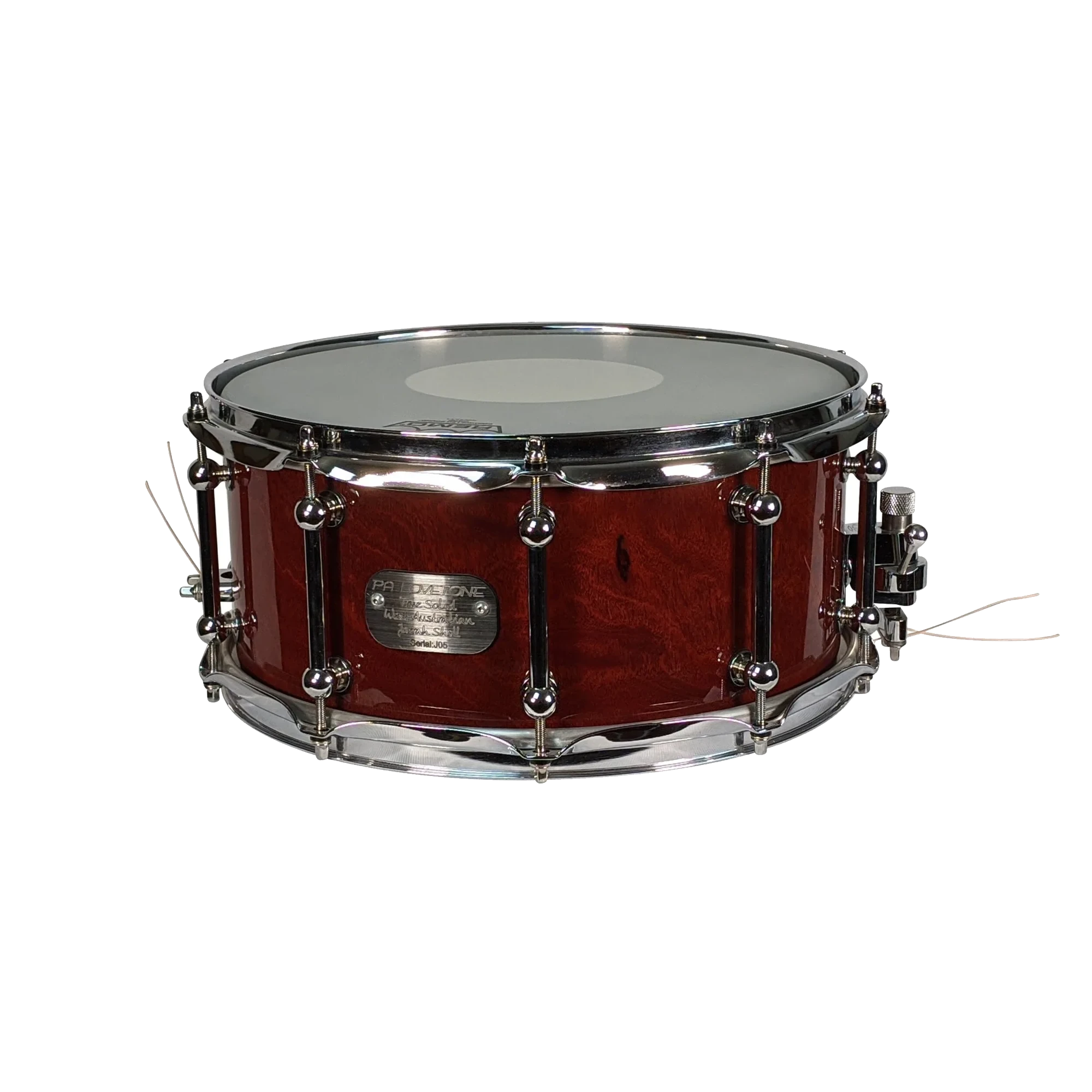 Jarrah 14”x6.5” snare drum