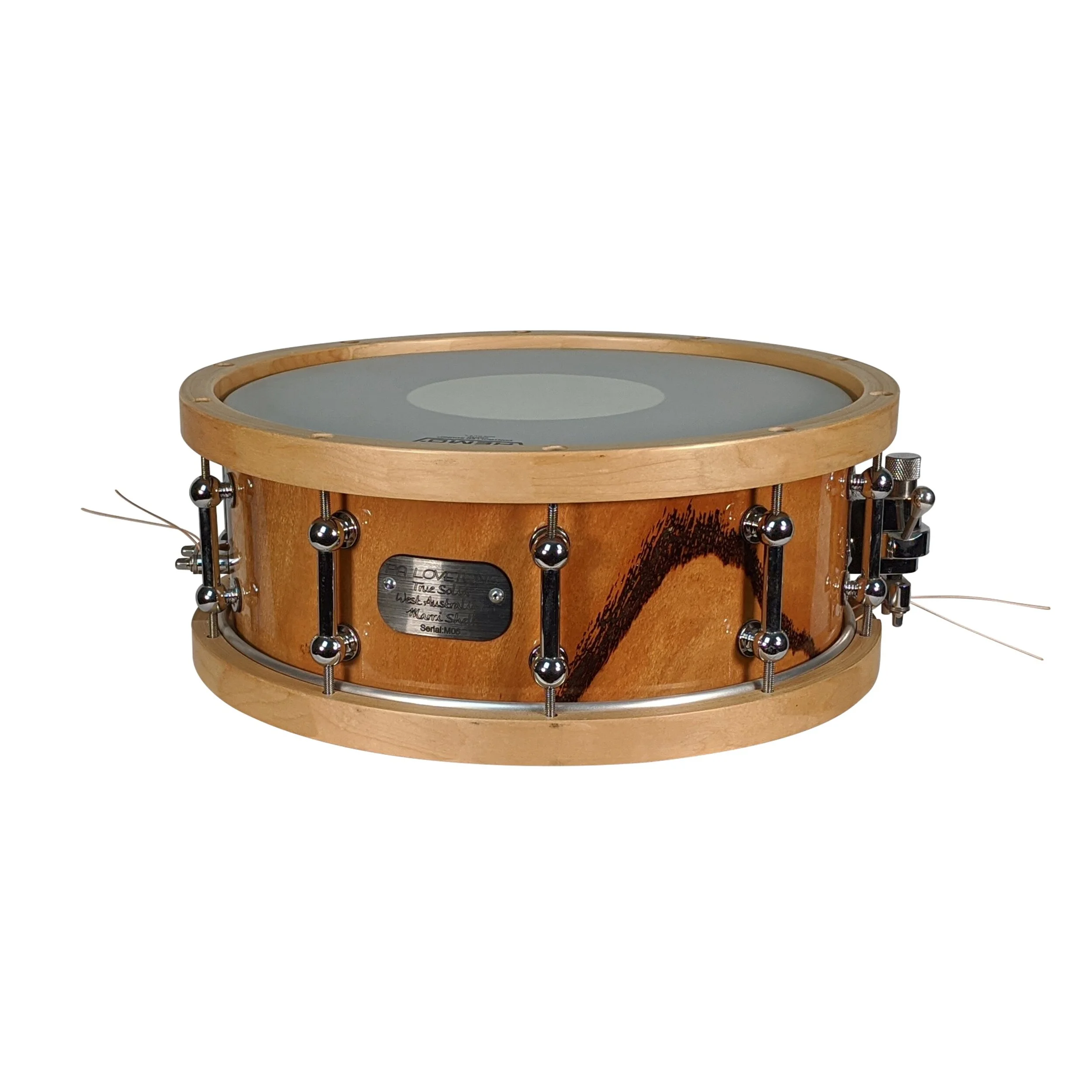 Marri 14” x 5.5” snare drum